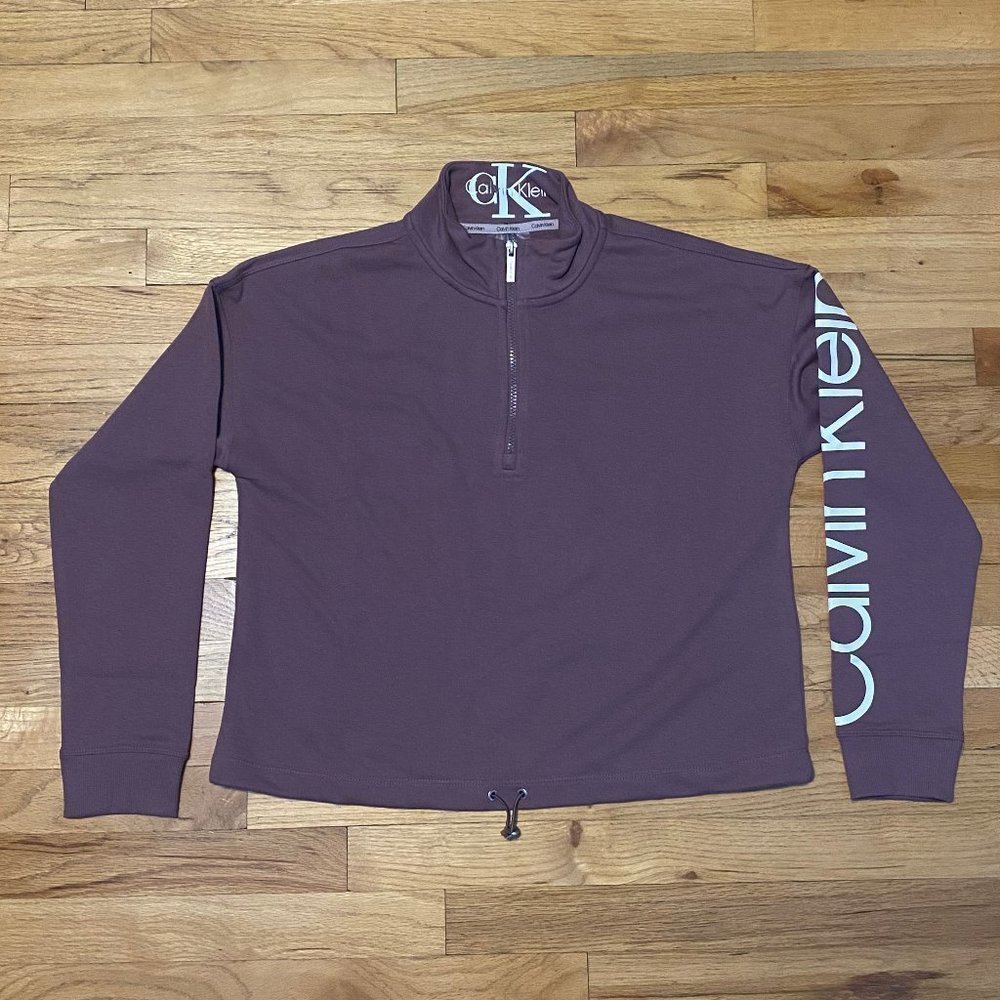 Calvin Klein Java Activewear Jacket